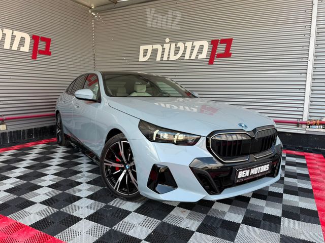 מודעת רכב ב מ וו סדרה 5