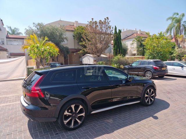 וולוו V60
