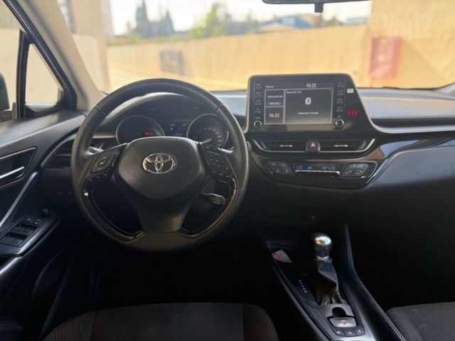 טויוטה C-HR