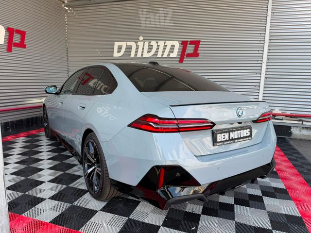 ב מ וו סדרה 5