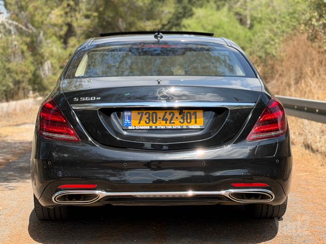 מרצדס-בנץ S-class