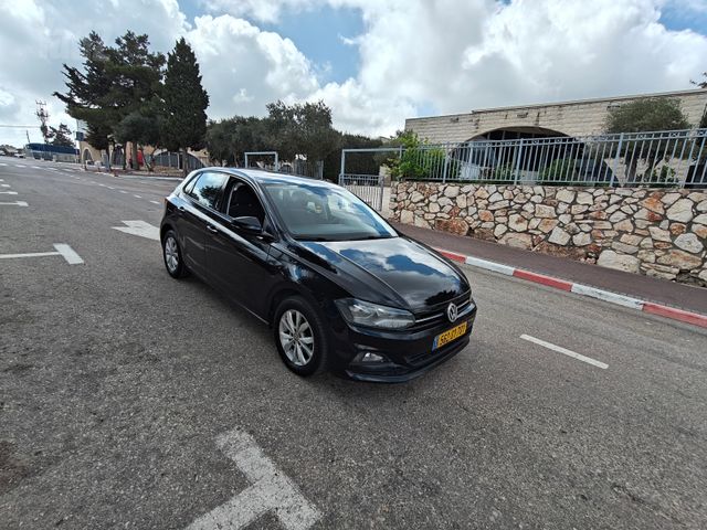 פולקסווגן פולו