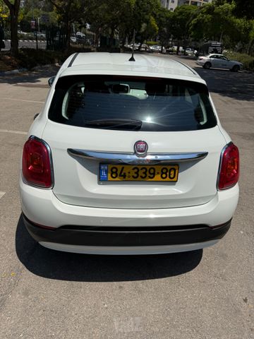 פיאט 500X
