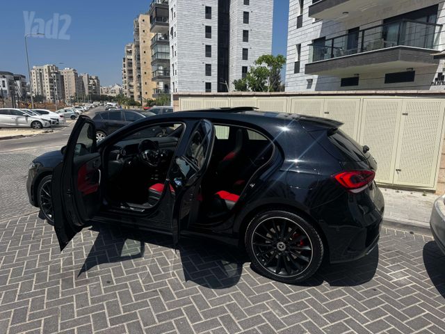 מודעת רכב מרצדס-בנץ A-class
