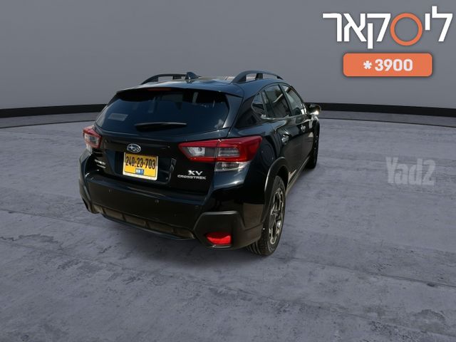 סובארו XV