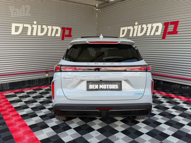 צ׳רי טיגו 7 פרו