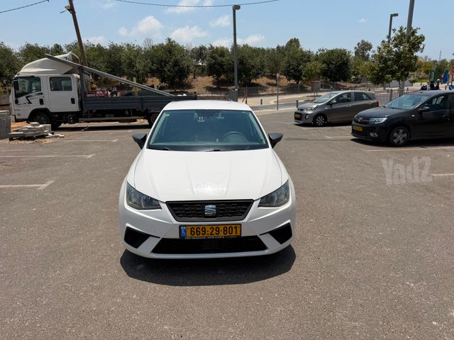 מודעת רכב סיאט איביזה 2