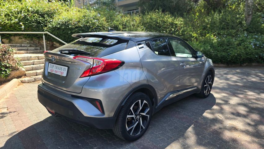 טויוטה C-HR
