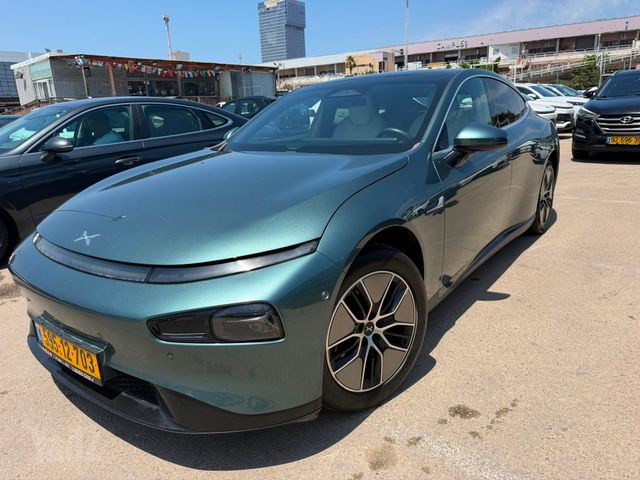 מודעת רכב אקספנג P7
