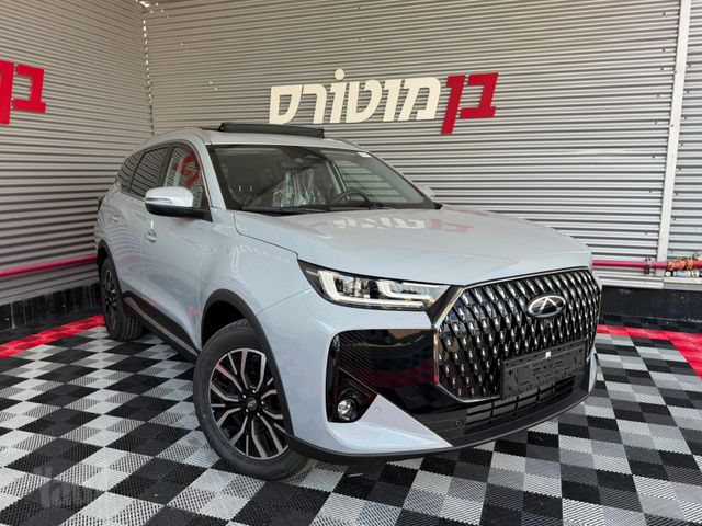 מודעת רכב צ׳רי טיגו 7 פרו