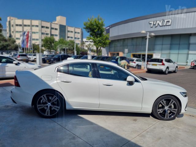 מודעת רכב וולוו S60 1
