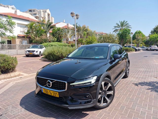 וולוו V60