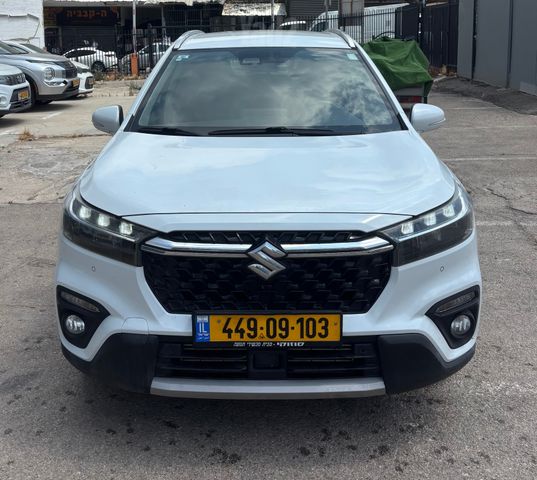 סוזוקי S-Cross