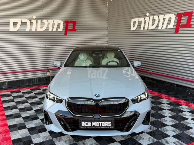 ב מ וו סדרה 5