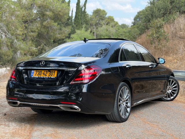מרצדס-בנץ S-class