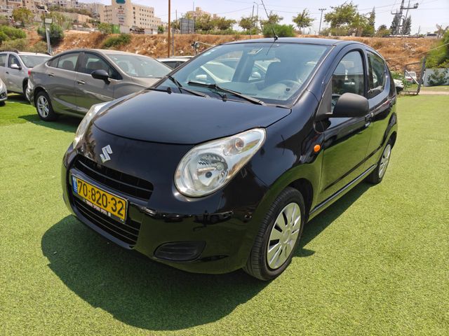 מודעת רכב סוזוקי אלטו