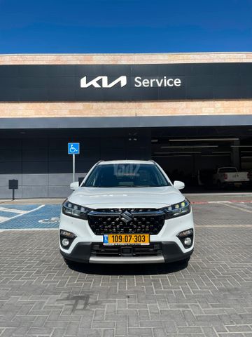 מודעת רכב סוזוקי S-Cross