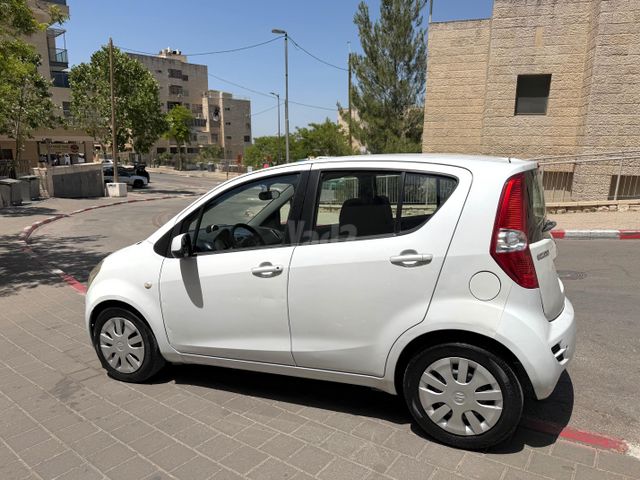 סוזוקי ספלאש