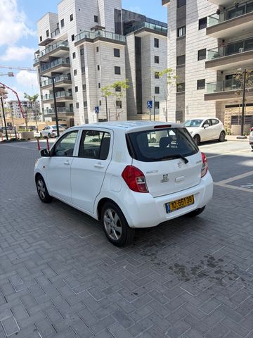 סוזוקי סלריו