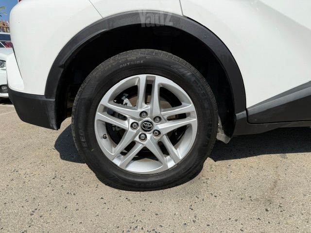 טויוטה C-HR