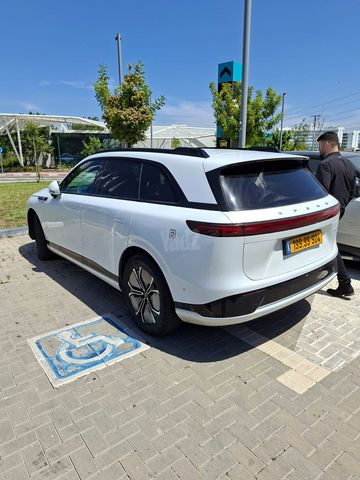 מודעת רכב אקספנג G9 1