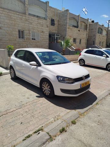 פולקסווגן פולו