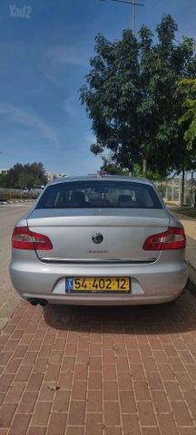 סקודה סופרב