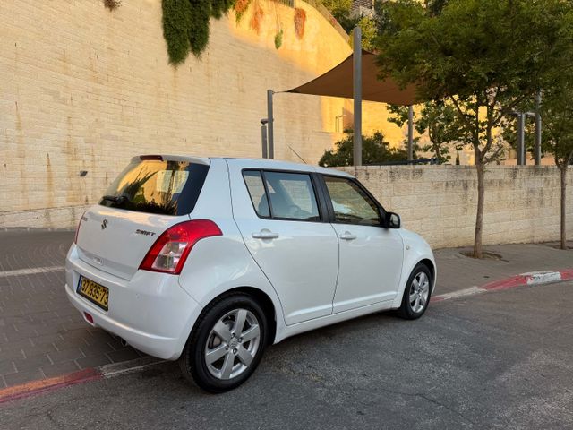 סוזוקי סוויפט