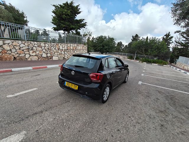פולקסווגן פולו