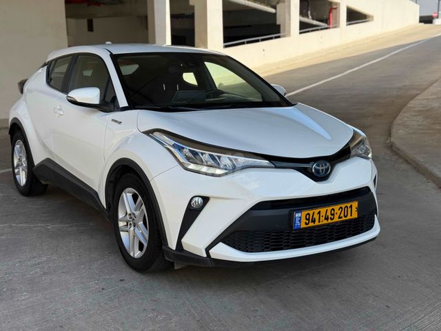 טויוטה C-HR