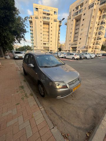 שברולט אבאו