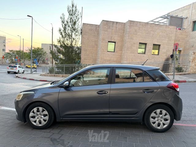 יונדאי i20