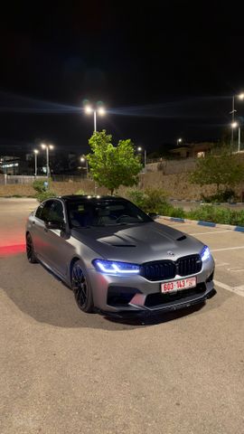 ב מ וו סדרה 5