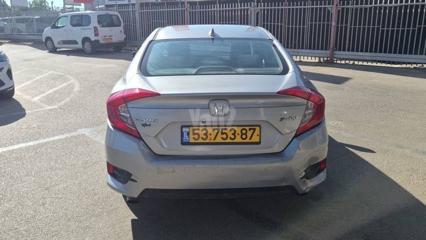 הונדה סיוויק