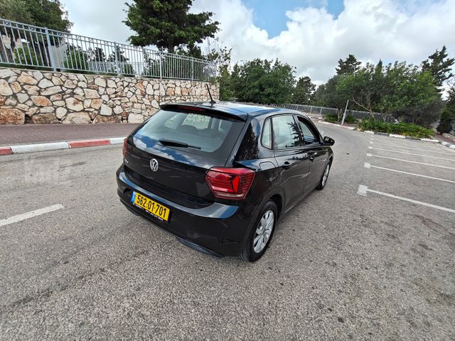 פולקסווגן פולו