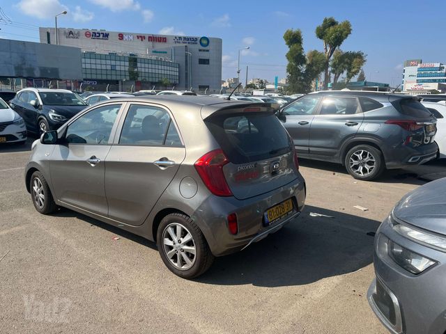 קיה פיקנטו