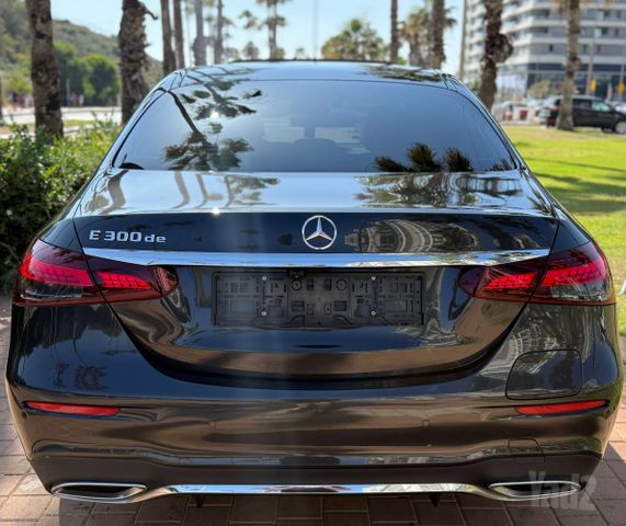מרצדס-בנץ E-class