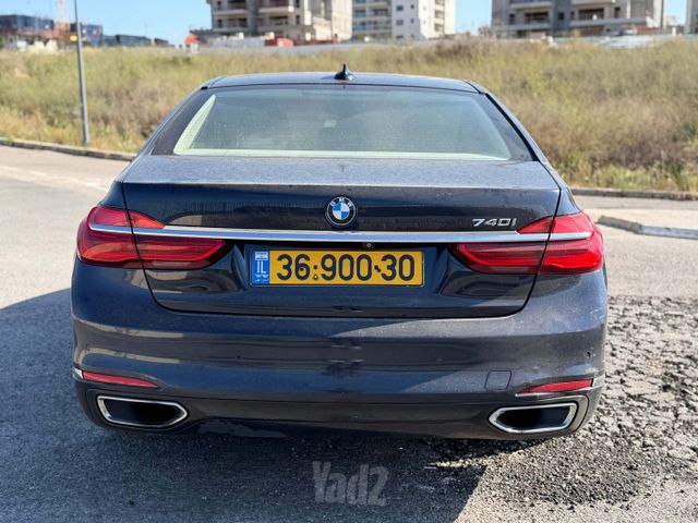 ב מ וו סדרה 7