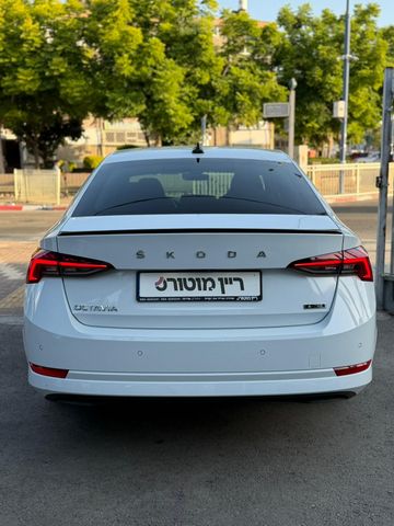 מודעת רכב סקודה אוקטביה 1