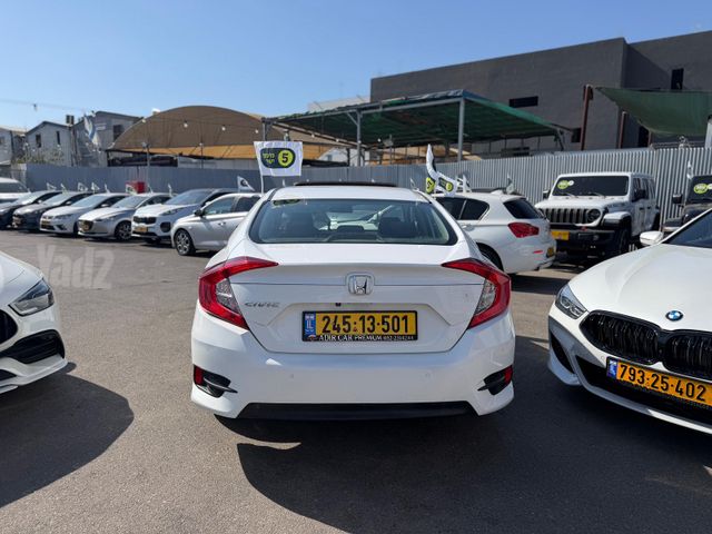 הונדה סיוויק