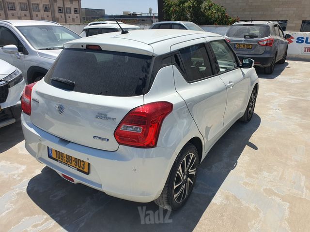 סוזוקי סוויפט