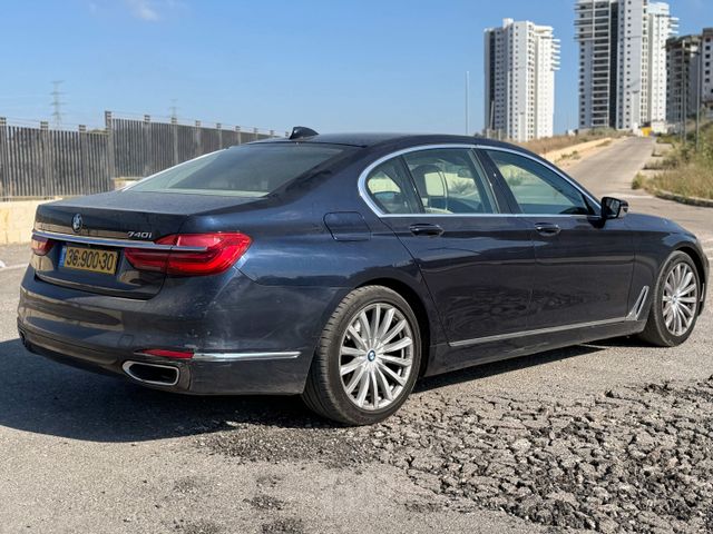 ב מ וו סדרה 7