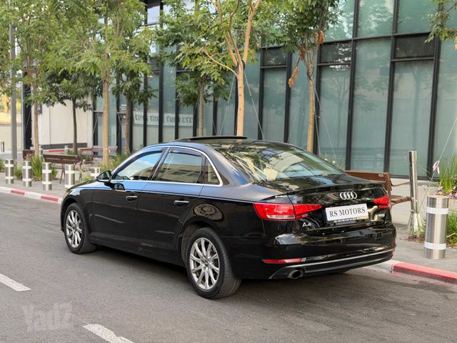 אאודי A4