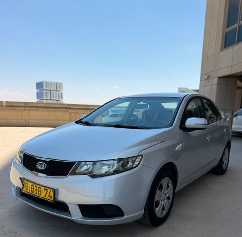 מודעת רכב קיה פורטה