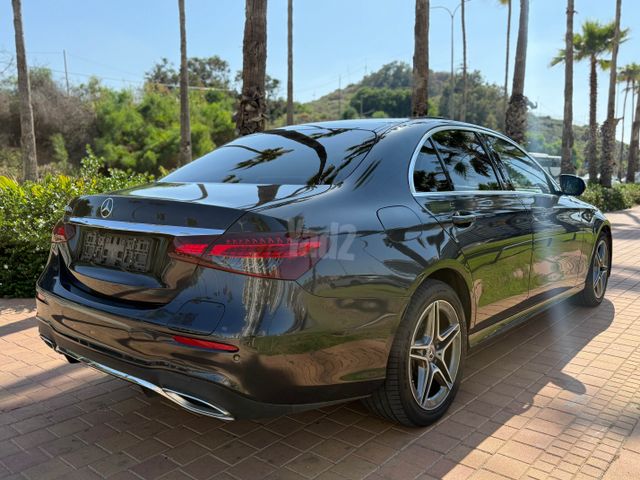 מרצדס-בנץ E-class