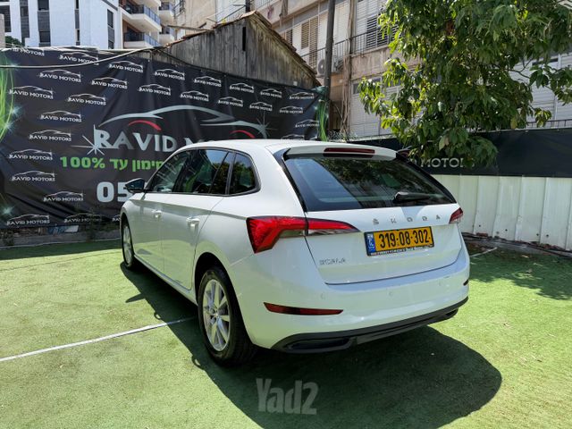 סקודה סקאלה