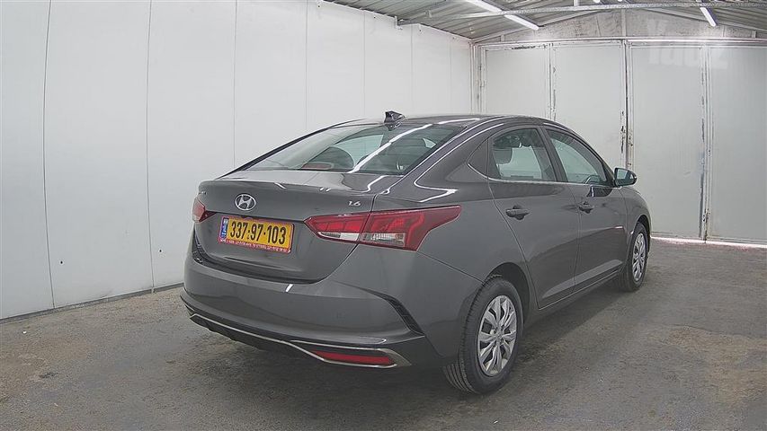 יונדאי אקסנט i25