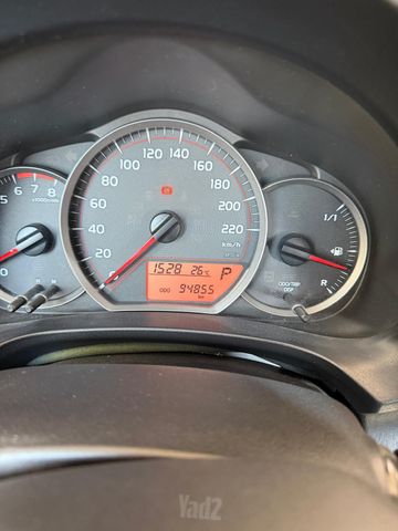 מודעת רכב טויוטה יאריס