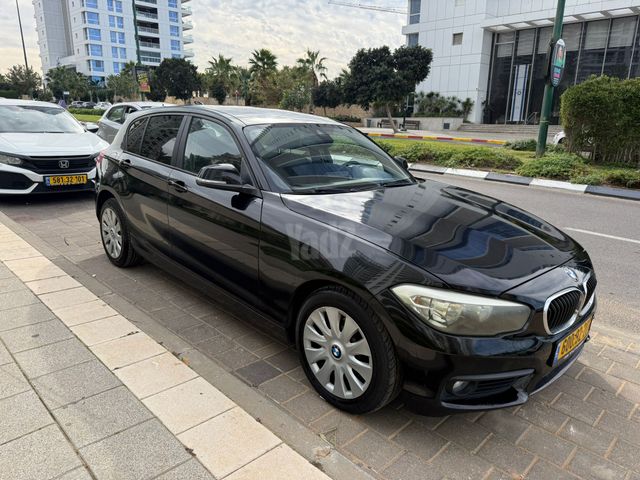 ב מ וו סדרה 1
