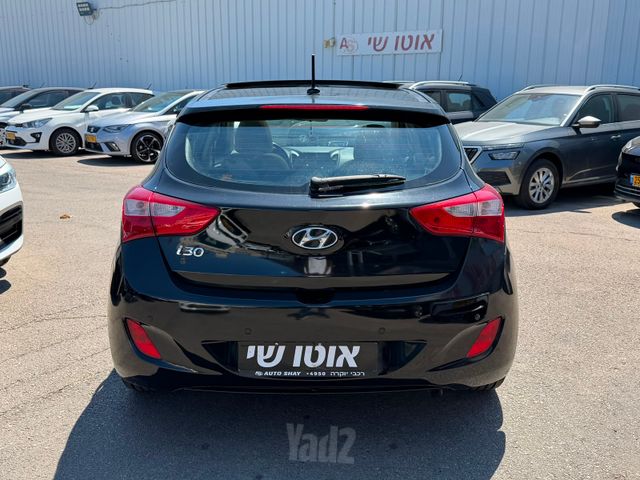 יונדאי i30